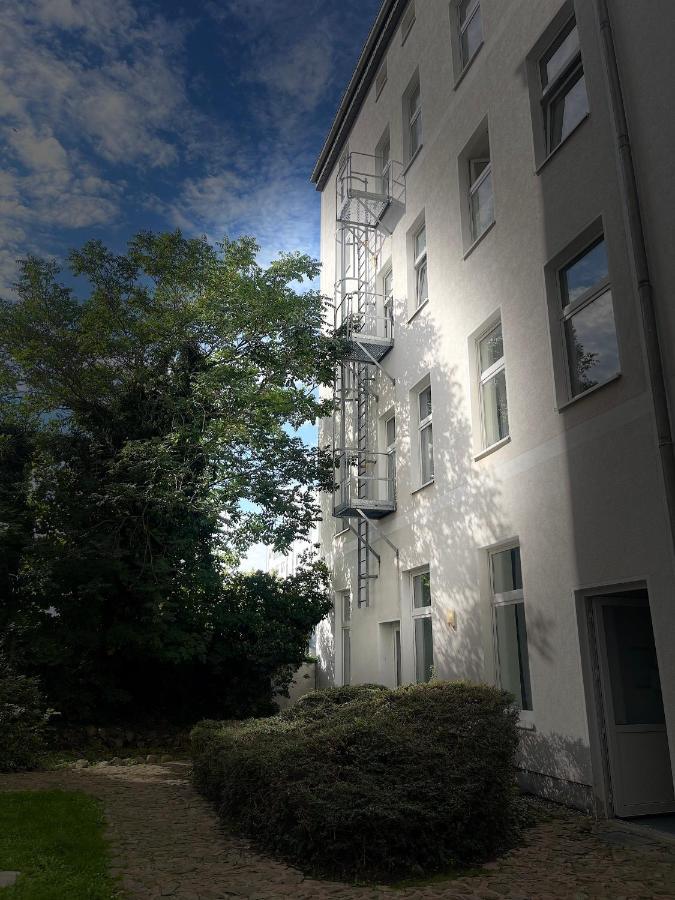 Wohnung Im Zentrum 3 Magdeburg Exterior foto